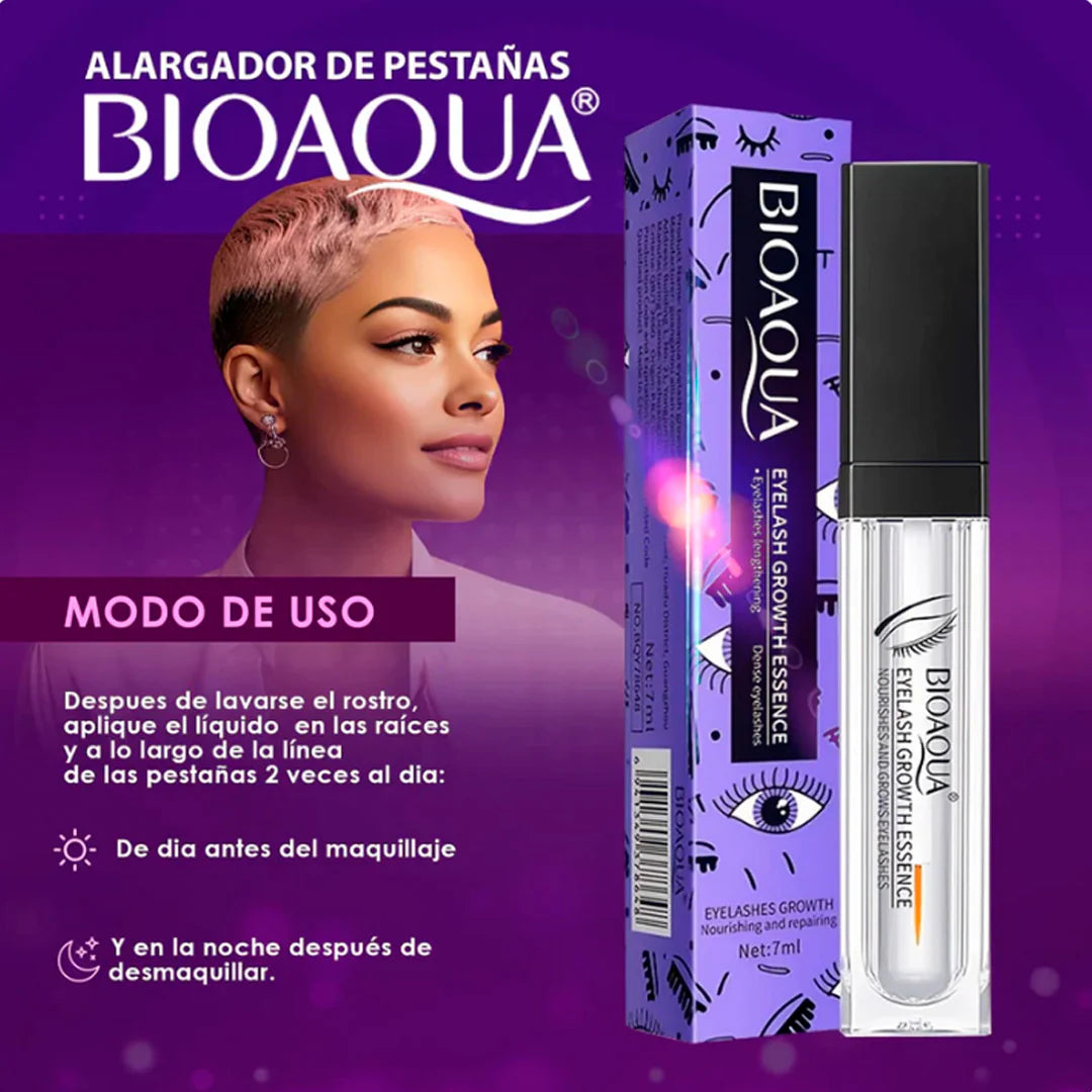 SERUM PARA CRECIMIENTO DE PESTAÑAS