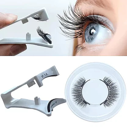 PESTAÑAS MAGNETICAS REUTILIZABLES