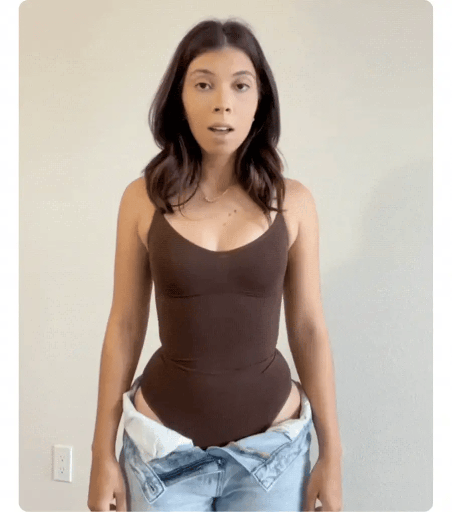 BODY MOLDEADOR FASHION