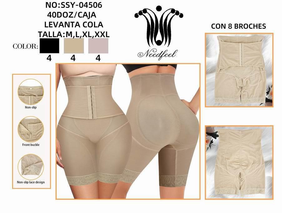 FAJA COLOMBIANA REFORZADA
