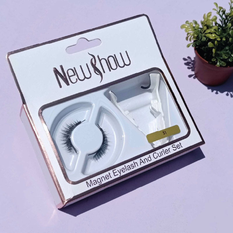 PESTAÑAS MAGNETICAS REUTILIZABLES