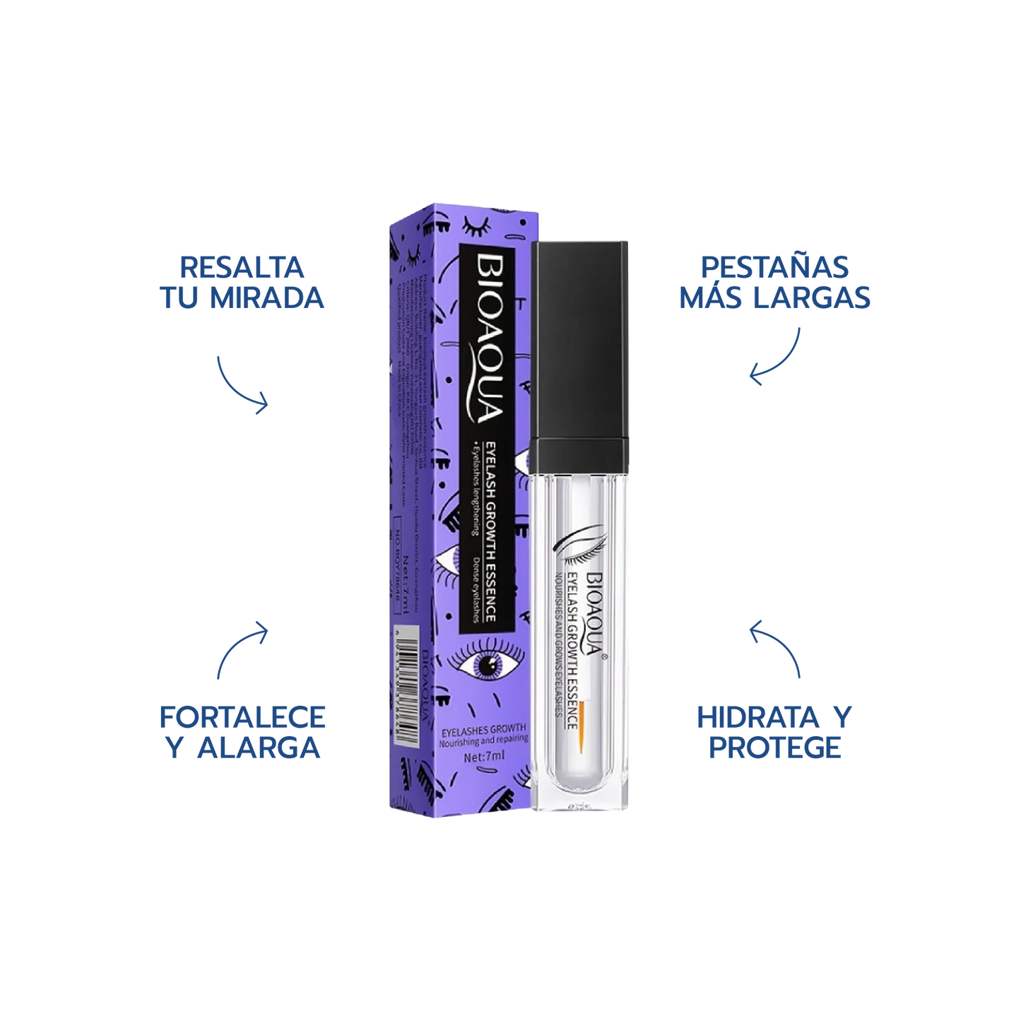 SERUM PARA CRECIMIENTO DE PESTAÑAS