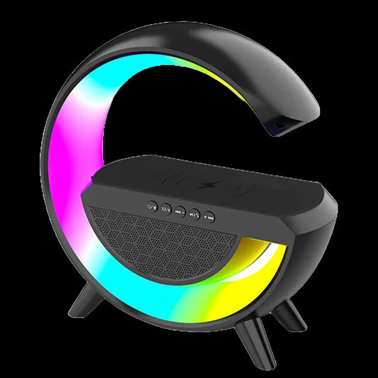 Lampara Parlante de mesa G-Led