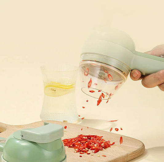 Picador de verduras 5en1