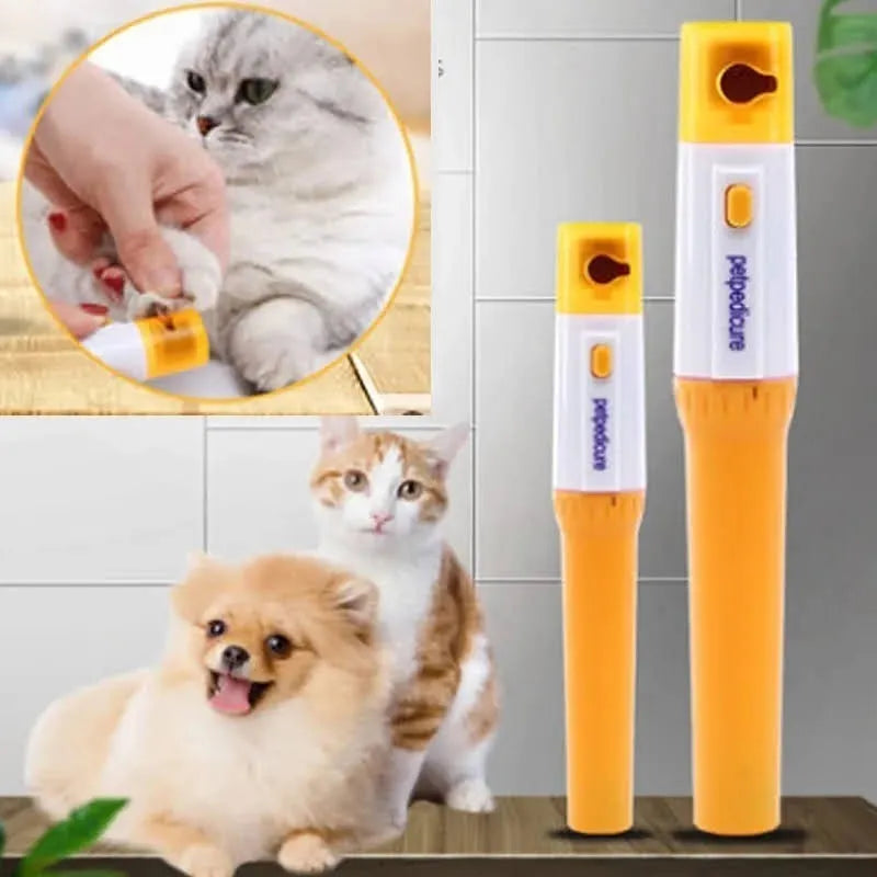 CORTAUÑAS PARA MASCOTAS