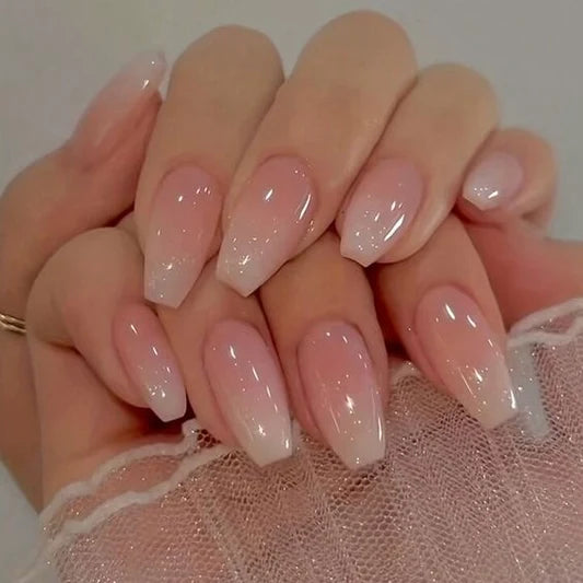 Uñas Press On x 10 uni