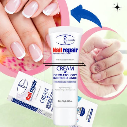 CREMA ANTIHONGOS DE UÑAS DE PIES Y MANOS