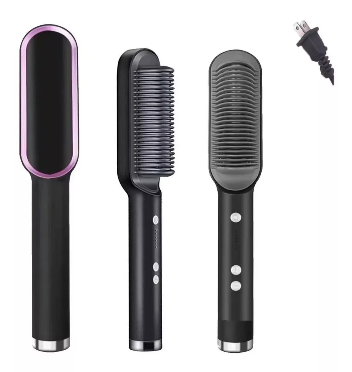 Peine alisador de pelo