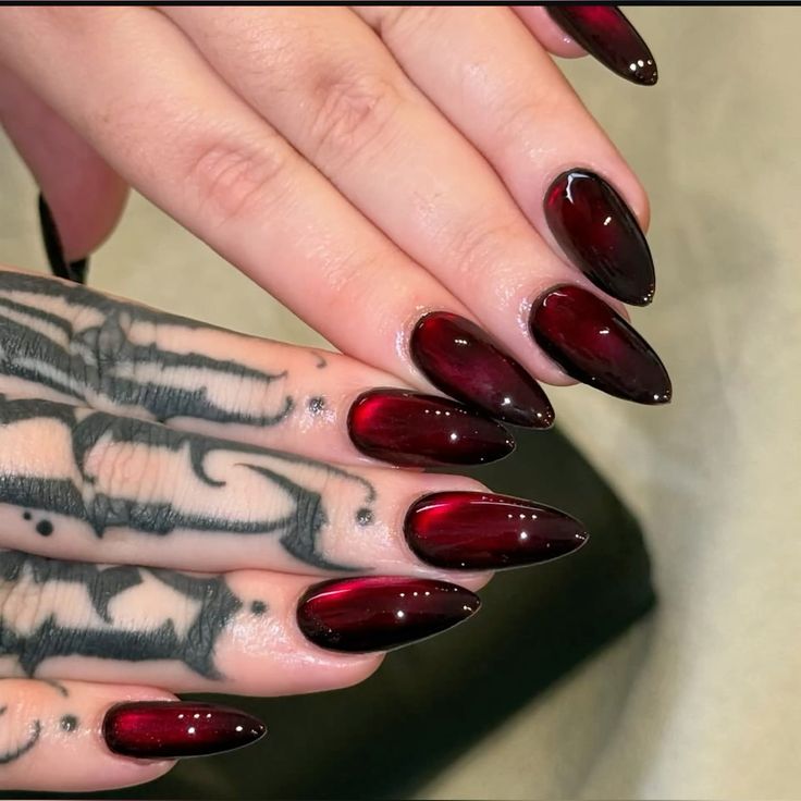 Uñas Press On x 10 uni