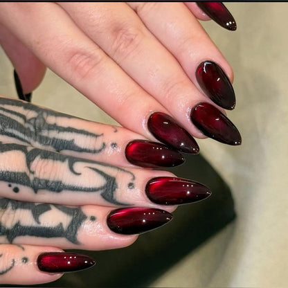 Uñas Press On x 10 uni