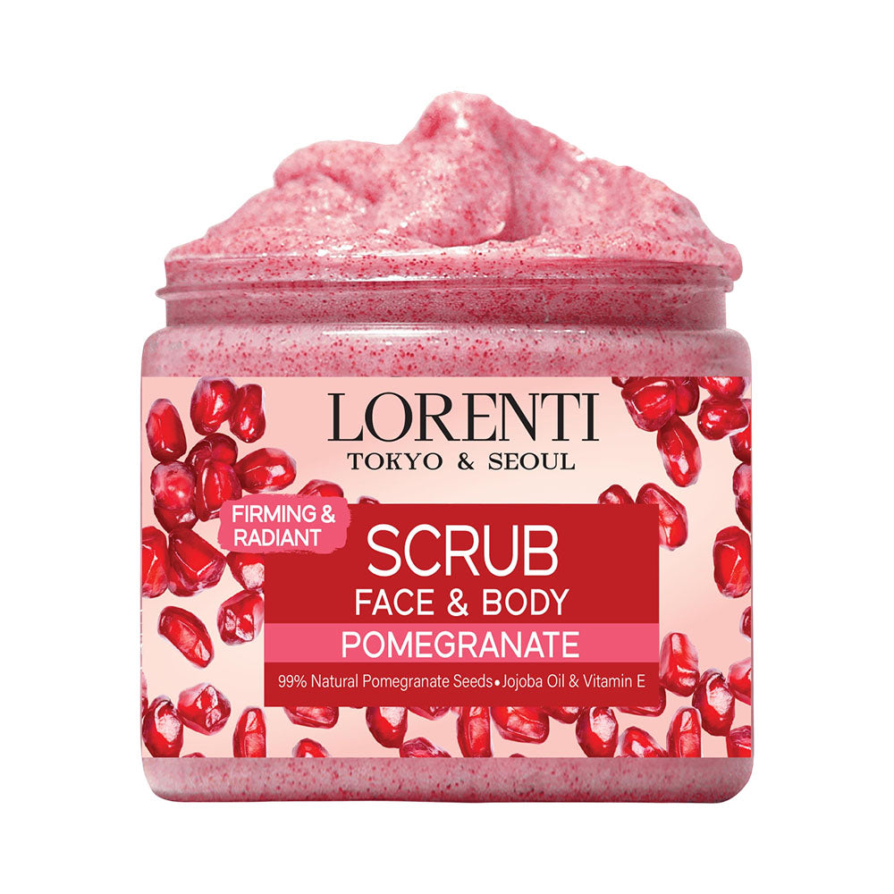 EXFOLIANTE FACIAL Y CORPORAL 500ML