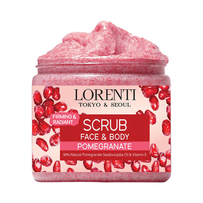 EXFOLIANTE FACIAL Y CORPORAL 500ML