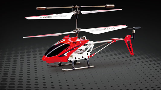 Helicoptero a Control Remoto