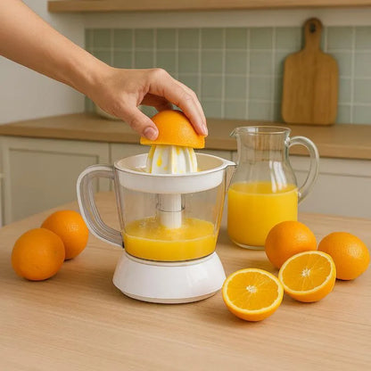 EXPRIMIDOR DE FRUTAS ELECTRICO