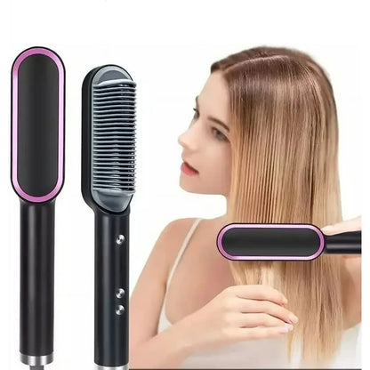 Peine alisador de pelo