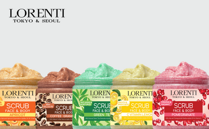 EXFOLIANTE FACIAL Y CORPORAL 500ML