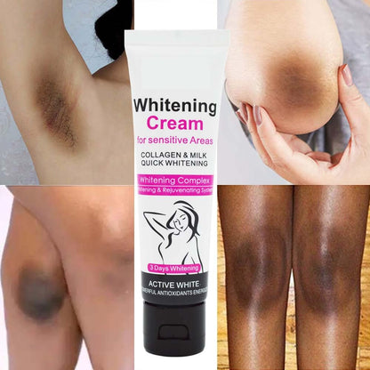 Crema Blanqueadora de Axilas