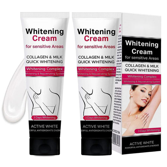 Crema Blanqueadora de Axilas