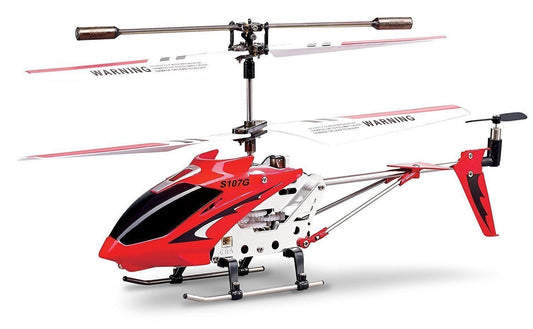 Helicoptero a Control Remoto