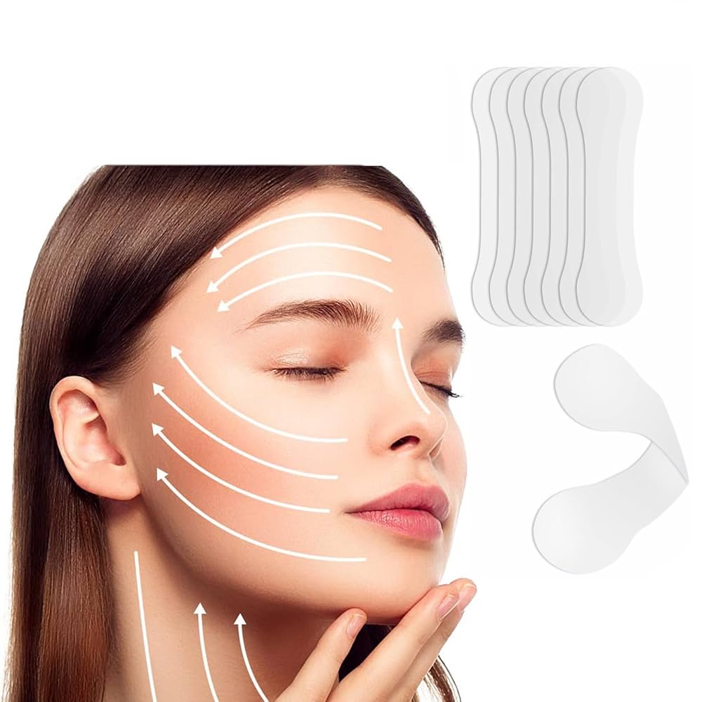 CINTA DE ESTIRAMIENTO FACIAL INVISIBLE