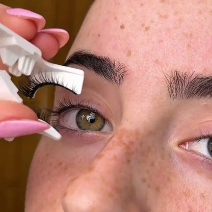 PESTAÑAS MAGNETICAS REUTILIZABLES