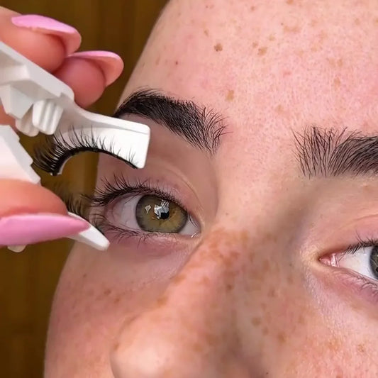 PESTAÑAS MAGNETICAS REUTILIZABLES