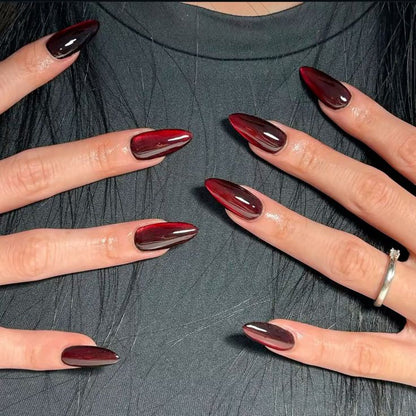 Uñas Press On x 10 uni