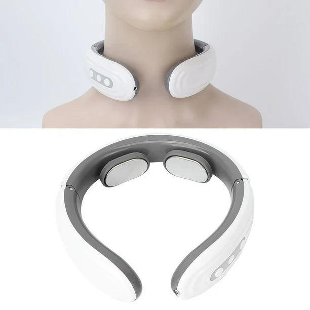 MASAJEADOR CERVICAL PORTATIL