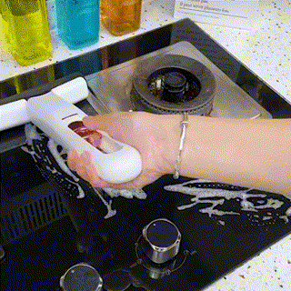 Pequeño pero Imparable: Descubre el Mini Trapeador Portátil