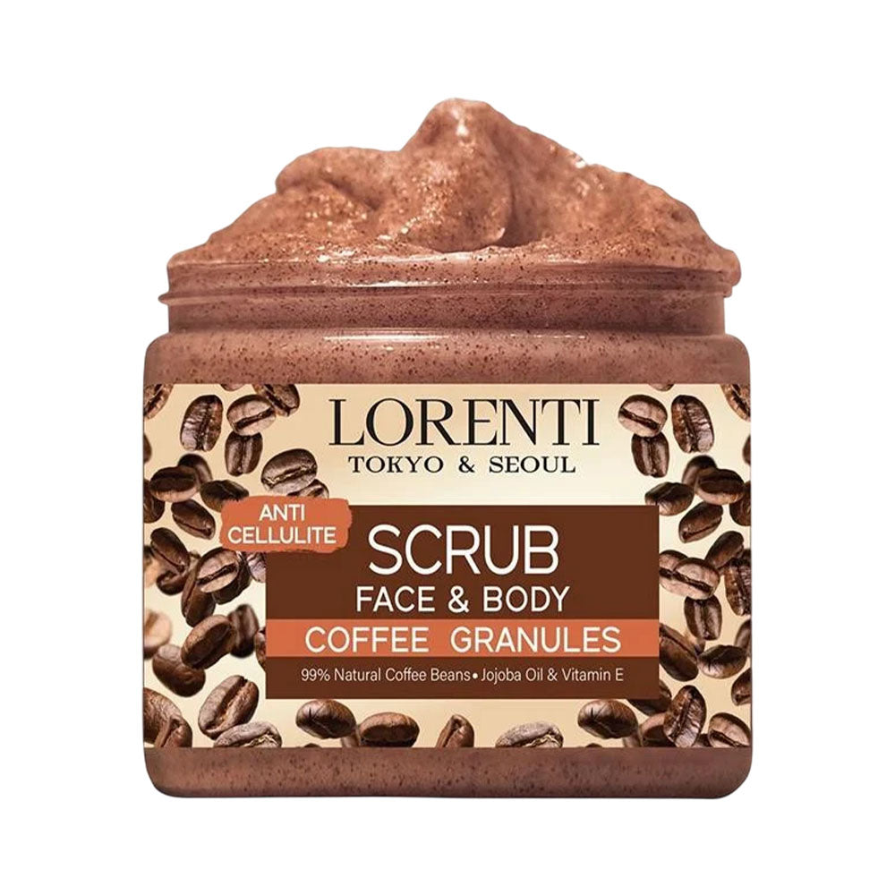 EXFOLIANTE FACIAL Y CORPORAL 500ML