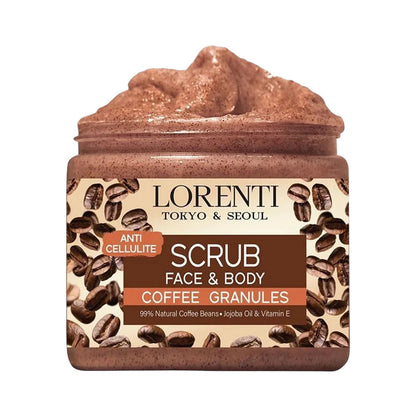 EXFOLIANTE FACIAL Y CORPORAL 500ML