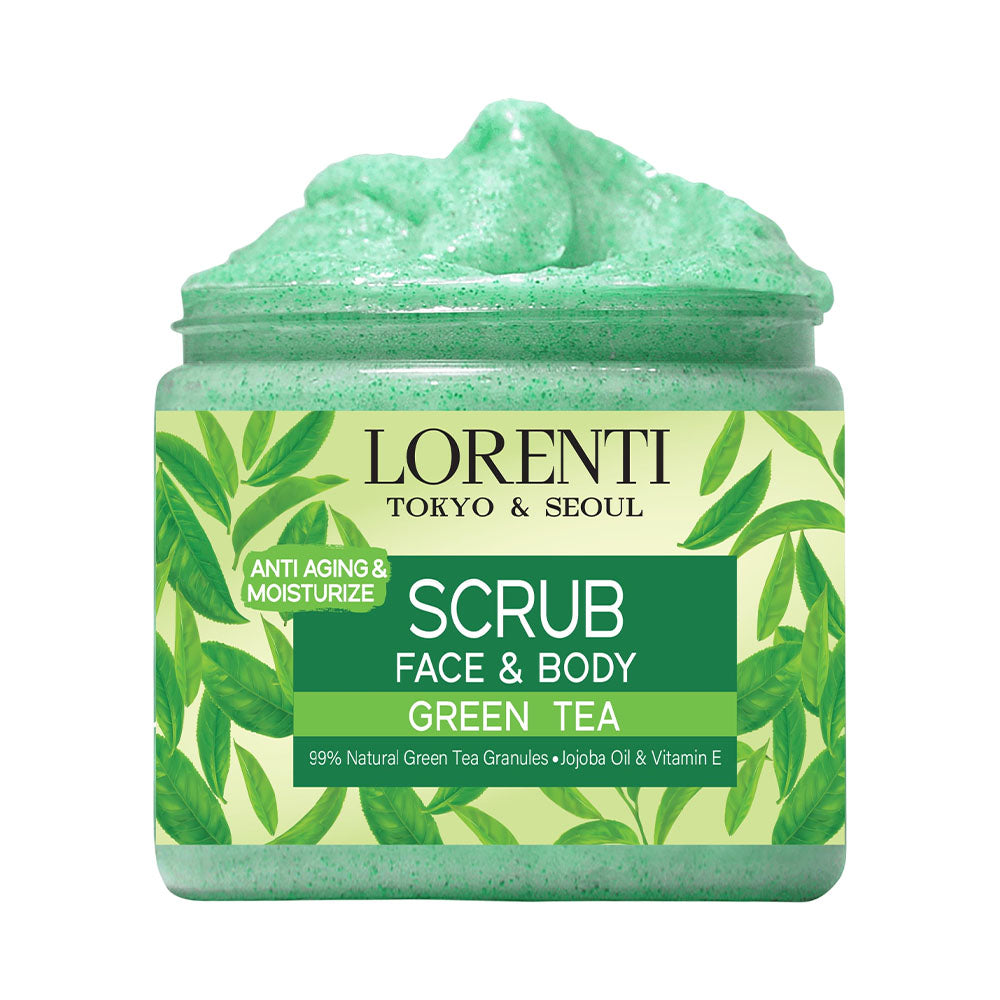 EXFOLIANTE FACIAL Y CORPORAL 500ML