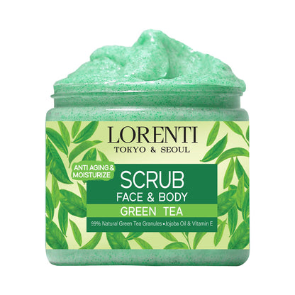 EXFOLIANTE FACIAL Y CORPORAL 500ML