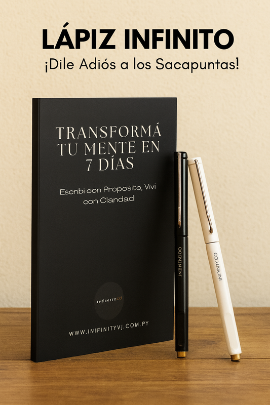 Lápiz Infinito Premium "INFINITY"