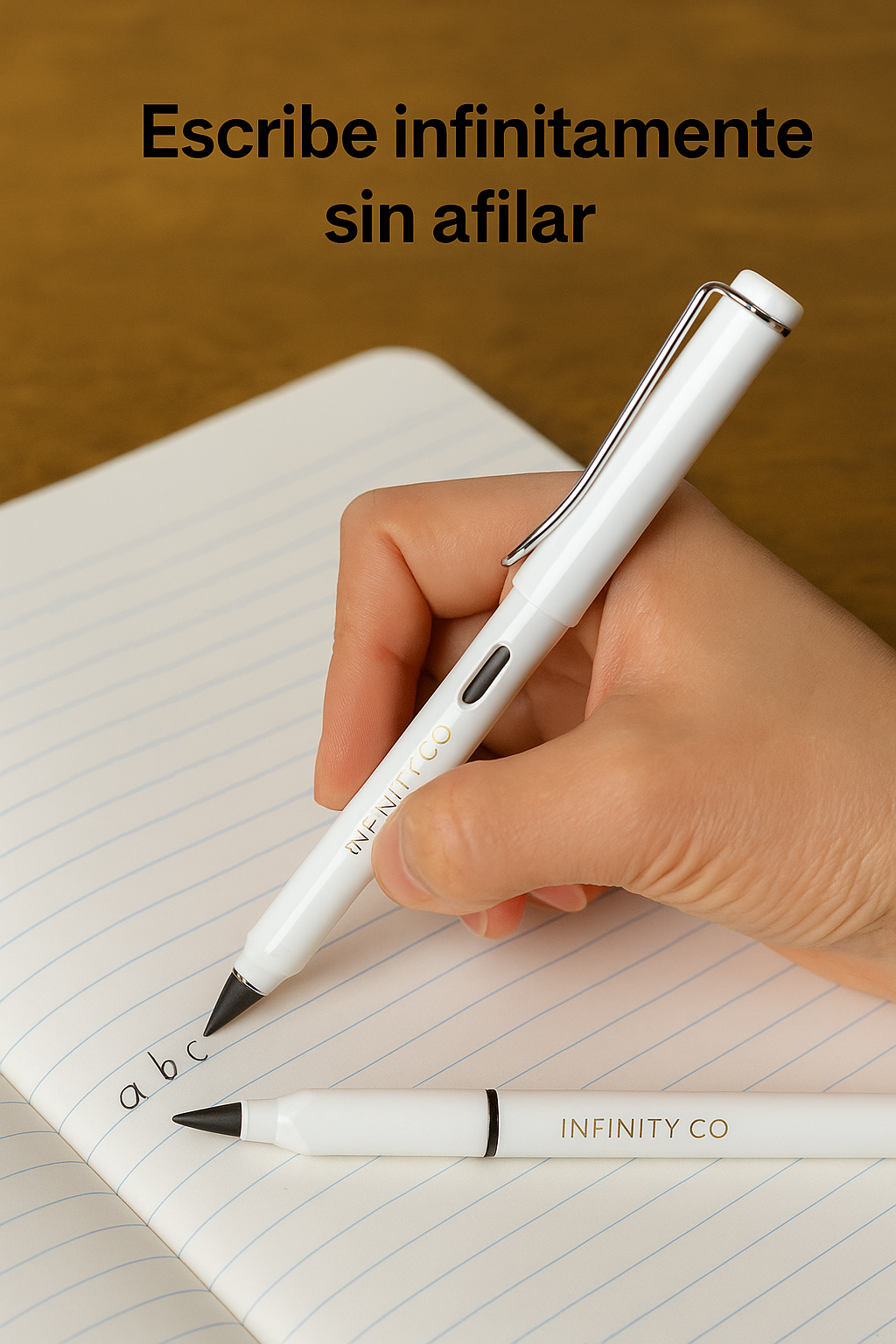 Lápiz Infinito Premium "INFINITY"