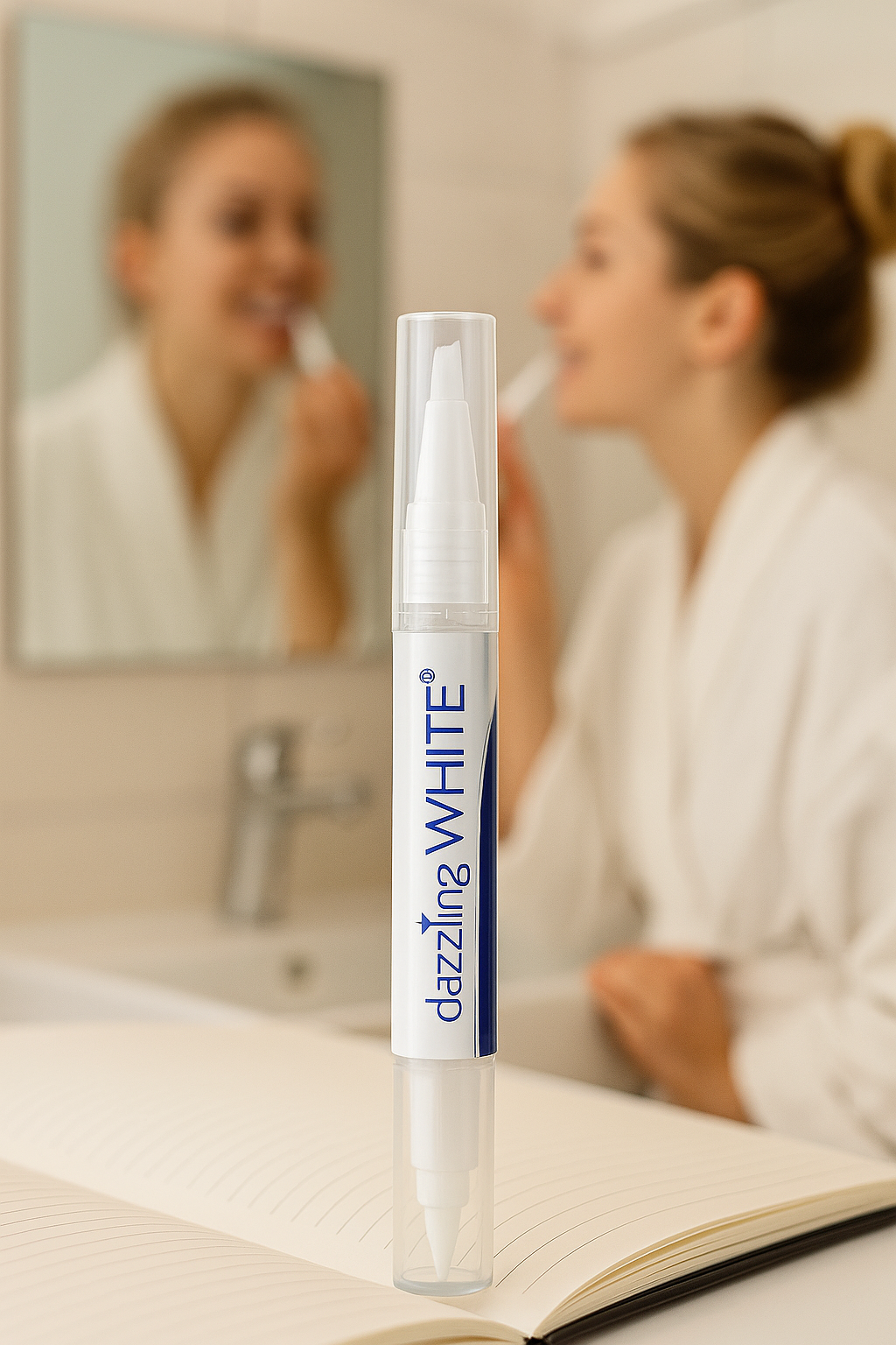 Dazzling White: Blanquea Tu Sonrisa en Minutos