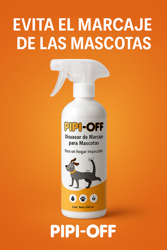 PIPI-OFF: ¡Tu casa libre de orina, garantizado! 💧❌