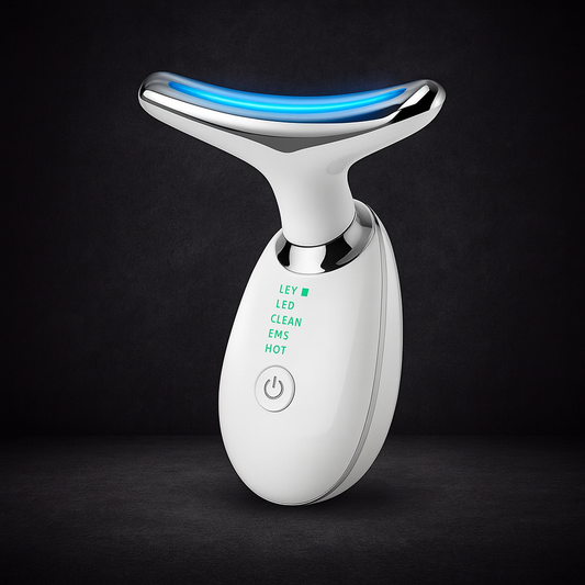 Masajeador Facial Lifting ¡LA SOLUCION A TUS PROBLEMAS!