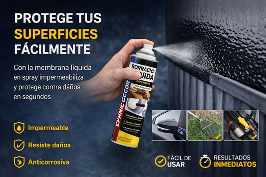 Membrana liquida en spray 400ml
