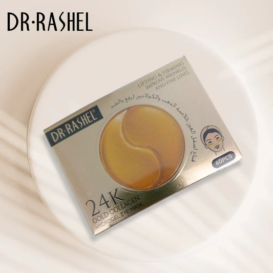 PARCHES HIDROGEL DE COLAGENO 24K GOLD