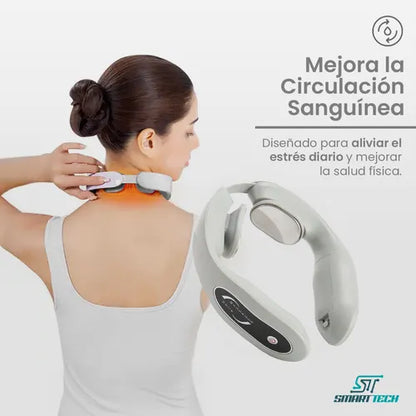 MASAJEADOR CERVICAL PORTATIL