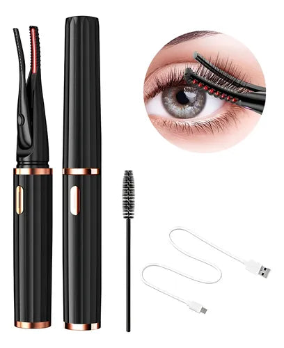 Rizador de pestañas electrico