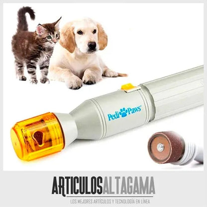 CORTAUÑAS PARA MASCOTAS