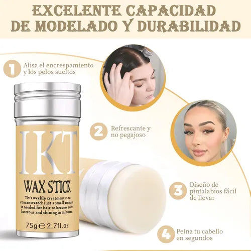 CERA ANTI FRIZZ