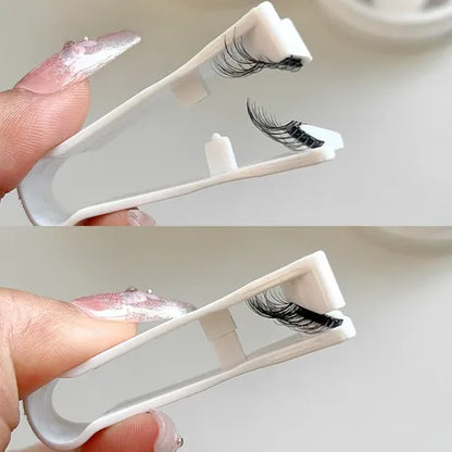 PESTAÑAS MAGNETICAS REUTILIZABLES (4 IMANES)