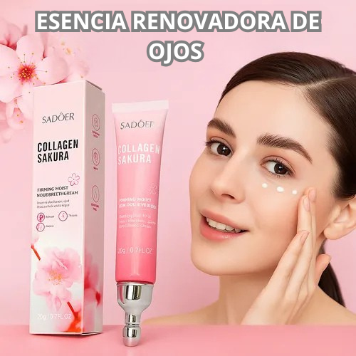ESENCIA RENOVADORA DE OJOS PREMIUM