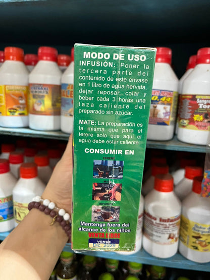 QUEMADOR DE GRASA 2 EN 1