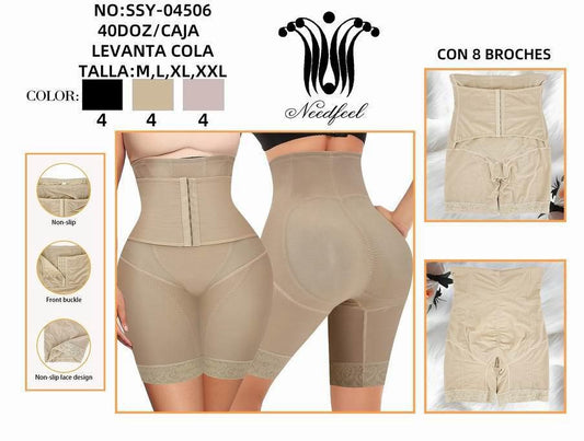 FAJA COLOMBIANA REFORZADA