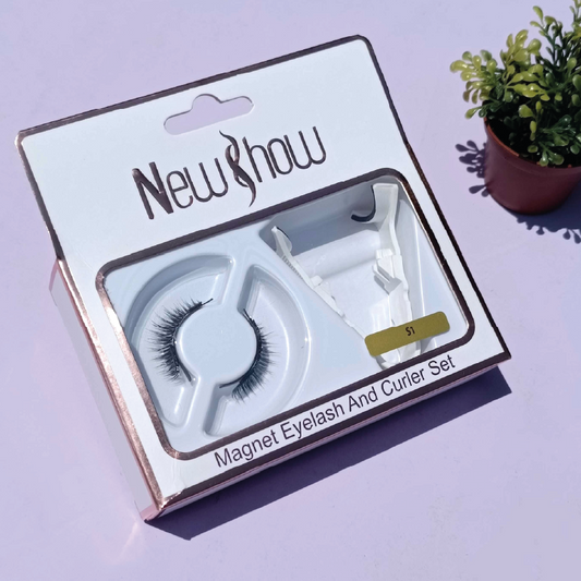 PESTAÑAS MAGNETICAS  REUTILIZABLES