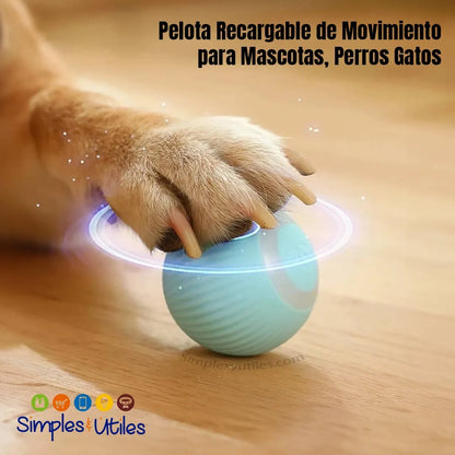 Pelota Interactiva para mascotas